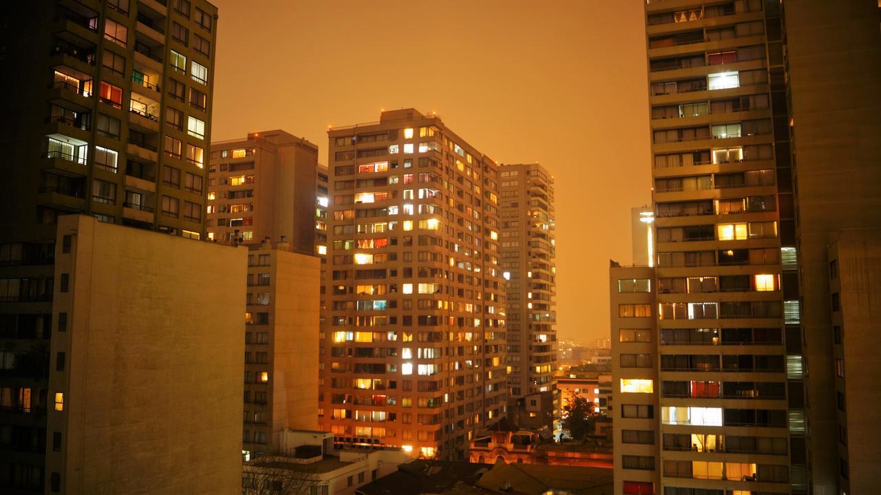 Apartamentos Santiago Centro R&M Exterior foto